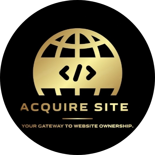 Acquire Site Logo